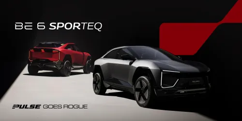 BE6 SporTeq